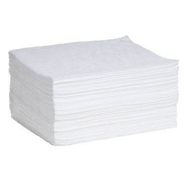 Oil-Only MeltBlown Pads - Model SR-WP100S